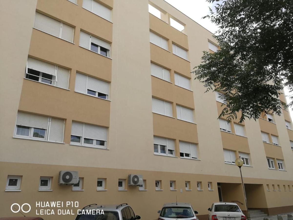 Apartment Mihaela Zadar Exterior foto